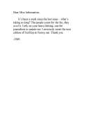 Fax preview