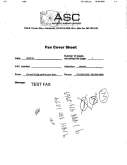 Fax preview