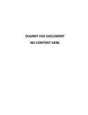 Fax preview
