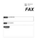 Fax preview