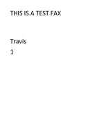 Fax preview