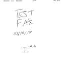 Fax preview