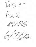 Fax preview