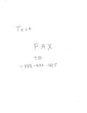 Fax preview
