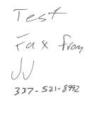 Fax preview