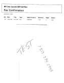 Fax preview