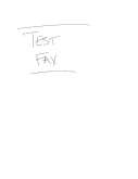 Fax preview