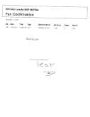 Fax preview