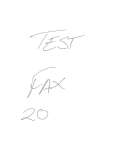 Fax preview