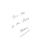 Fax preview