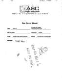 Fax preview