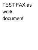 Fax preview