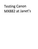 Fax preview