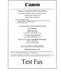 Fax preview