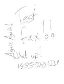 Fax preview
