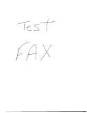Fax preview