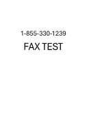 Fax preview