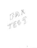 Fax preview