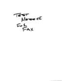 Fax preview