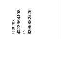 Fax preview