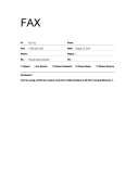 Fax preview