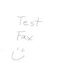 Fax preview