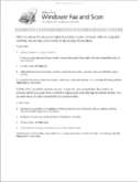 Fax preview