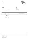 Fax preview