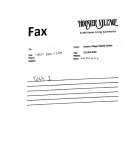 Fax preview